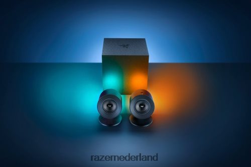 gaming-audio Razer nommo v2 één kleur 68P0PB80