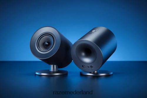 gaming-audio Razer nommo v2x één kleur 68P0PB81