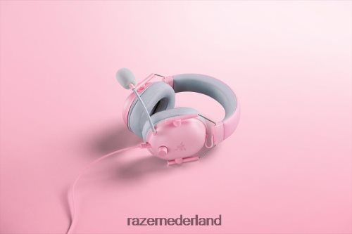 gaming-audio Razer zwarte haai v2 kwarts 68P0PB88