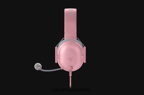 gaming-audio Razer zwarte haai v2 kwarts 68P0PB88
