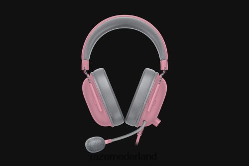 gaming-audio Razer zwarte haai v2 kwarts 68P0PB88