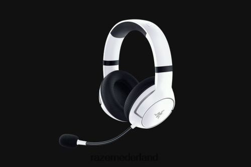 troosten Razer Kaira hyperspeed - Xbox-licentie wit 68P0PB153