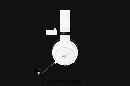 troosten Razer Kaira hyperspeed - Xbox-licentie wit 68P0PB153