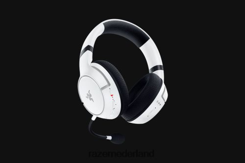 troosten Razer Kaira hyperspeed - Xbox-licentie wit 68P0PB153