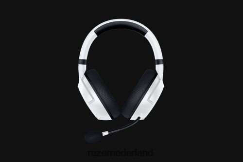 troosten Razer Kaira hyperspeed - Xbox-licentie wit 68P0PB153