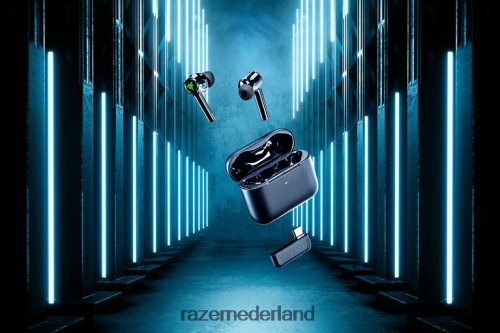 troosten Razer hamerhaai pro hyperspeed één kleur 68P0PB148