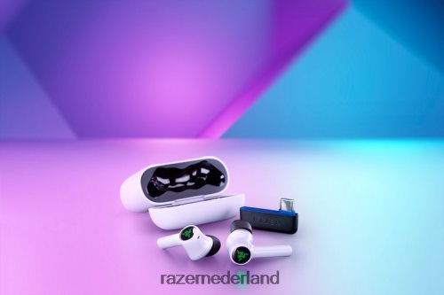troosten Razer hammerhead hyperspeed - playstation-licentie één kleur 68P0PB149