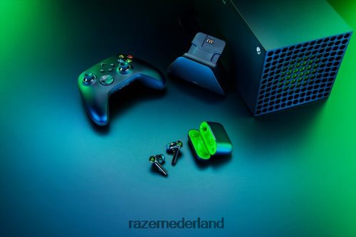troosten Razer hammerhead hyperspeed - xbox-licentie één kleur 68P0PB150