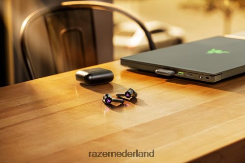 troosten Razer hammerhead hyperspeed - xbox-licentie één kleur 68P0PB150