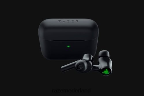 troosten Razer hammerhead hyperspeed - xbox-licentie één kleur 68P0PB150