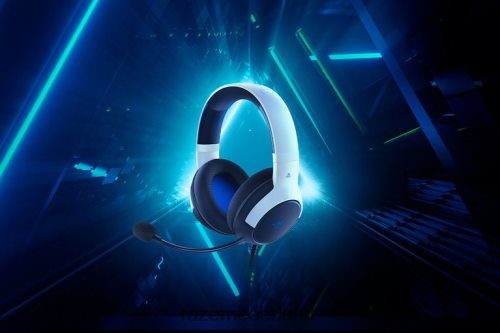 troosten Razer kaira - PlayStation-licentie één kleur 68P0PB157