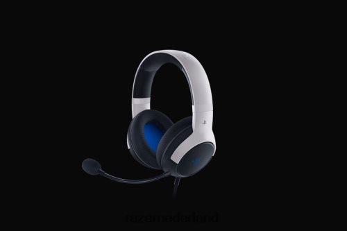 troosten Razer kaira - PlayStation-licentie één kleur 68P0PB157