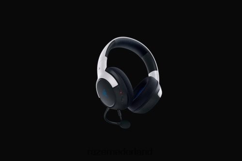 troosten Razer kaira - PlayStation-licentie één kleur 68P0PB157