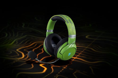 troosten Razer kaira pro voor xbox - halo oneindig één kleur 68P0PB152