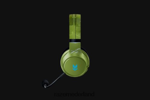 troosten Razer kaira pro voor xbox - halo oneindig één kleur 68P0PB152
