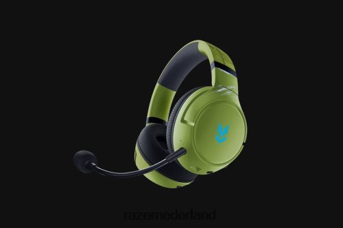 troosten Razer kaira pro voor xbox - halo oneindig één kleur 68P0PB152