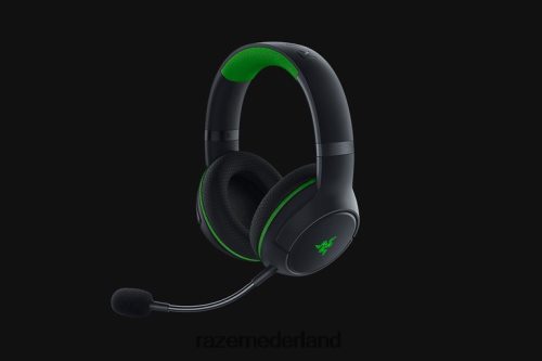 troosten Razer kaira pro voor xbox zwart 68P0PB151