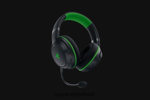 troosten Razer kaira pro voor xbox zwart 68P0PB151