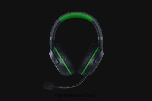 troosten Razer kaira pro voor xbox zwart 68P0PB151