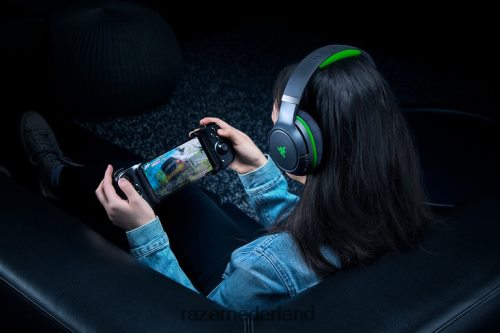 troosten Razer kaira pro voor xbox zwart 68P0PB151