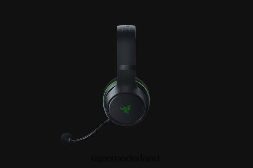 troosten Razer kaira voor xbox zwart 68P0PB154