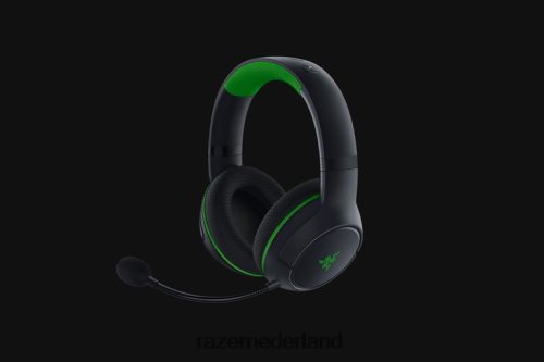 troosten Razer kaira voor xbox zwart 68P0PB154