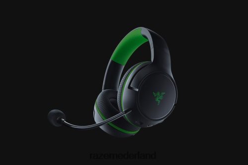 troosten Razer kaira voor xbox zwart 68P0PB154