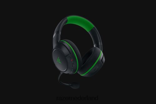 troosten Razer kaira voor xbox zwart 68P0PB154