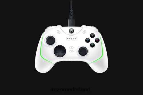 troosten Razer veelvraat v2 chroma wit 68P0PB161