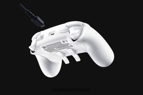 troosten Razer veelvraat v2 chroma wit 68P0PB161