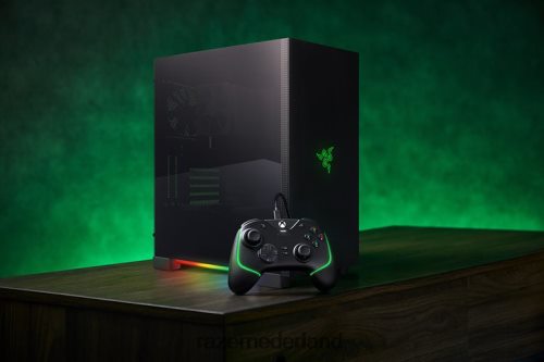 troosten Razer veelvraat v2 chroma zwart 68P0PB160