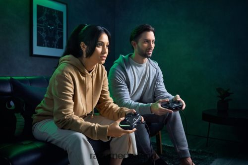 troosten Razer veelvraat v2 chroma zwart 68P0PB160