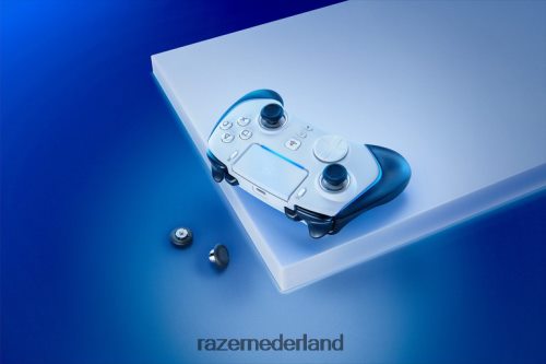 troosten Razer veelvraat v2 pro wit 68P0PB159