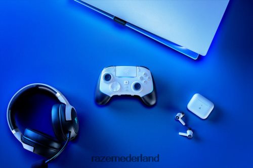 troosten Razer veelvraat v2 pro wit 68P0PB159
