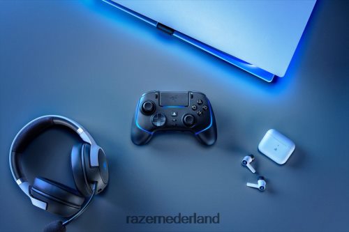 troosten Razer veelvraat v2 pro zwart 68P0PB158