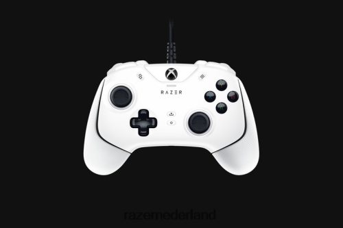 troosten Razer veelvraat v2 wit 68P0PB163