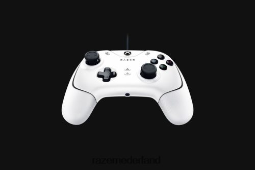 troosten Razer veelvraat v2 wit 68P0PB163