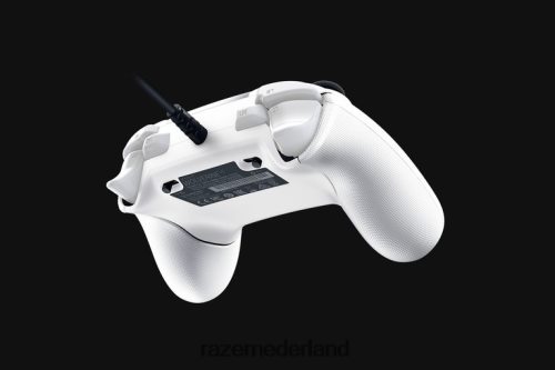 troosten Razer veelvraat v2 wit 68P0PB163
