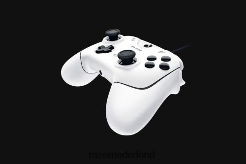 troosten Razer veelvraat v2 wit 68P0PB163