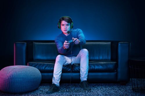troosten Razer veelvraat v2 zwart 68P0PB162