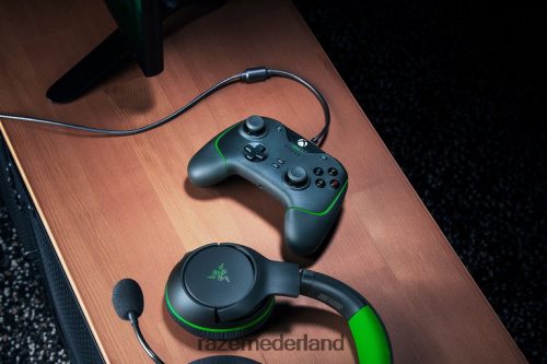 troosten Razer veelvraat v2 zwart 68P0PB162