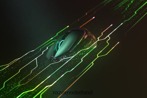 muizen Razer Basilisk Ultimate met oplaadstation één kleur 68P0PB35