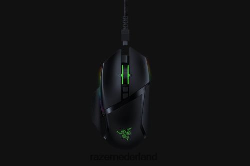 muizen Razer Basilisk Ultimate met oplaadstation één kleur 68P0PB35