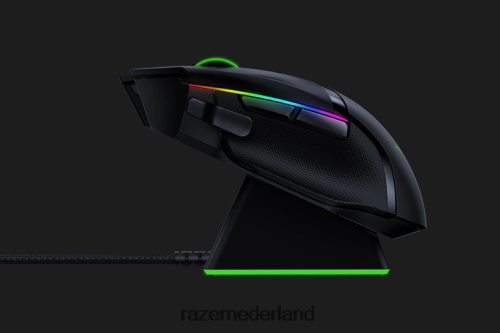 muizen Razer Basilisk Ultimate met oplaadstation één kleur 68P0PB35