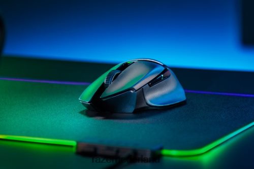 muizen Razer Basilisk hypersnelheid één kleur 68P0PB36