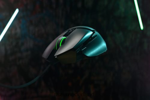 muizen Razer Basilisk v2 één kleur 68P0PB34