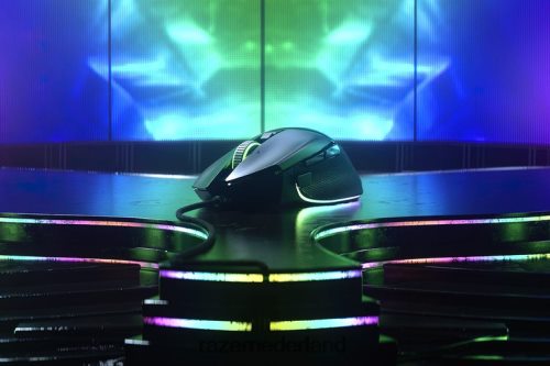muizen Razer Basilisk v3 één kleur 68P0PB32