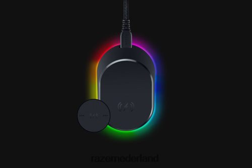 muizen Razer Basilisk v3 pro + muisdock pro-bundel één kleur 68P0PB30