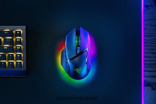muizen Razer Basilisk v3 pro zwart 68P0PB31