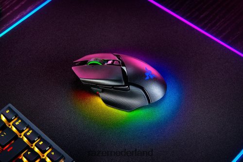 muizen Razer Basilisk v3 pro zwart 68P0PB31